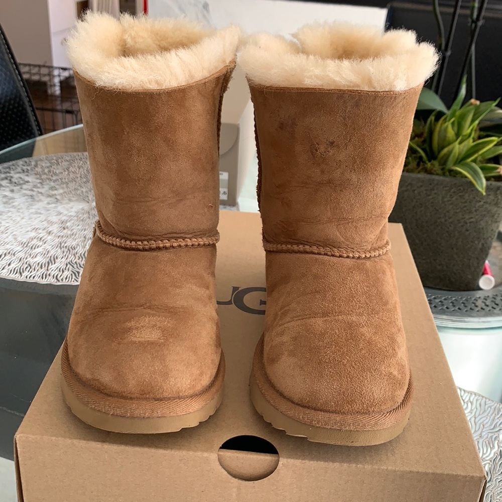 UGG Bailey Bow boots